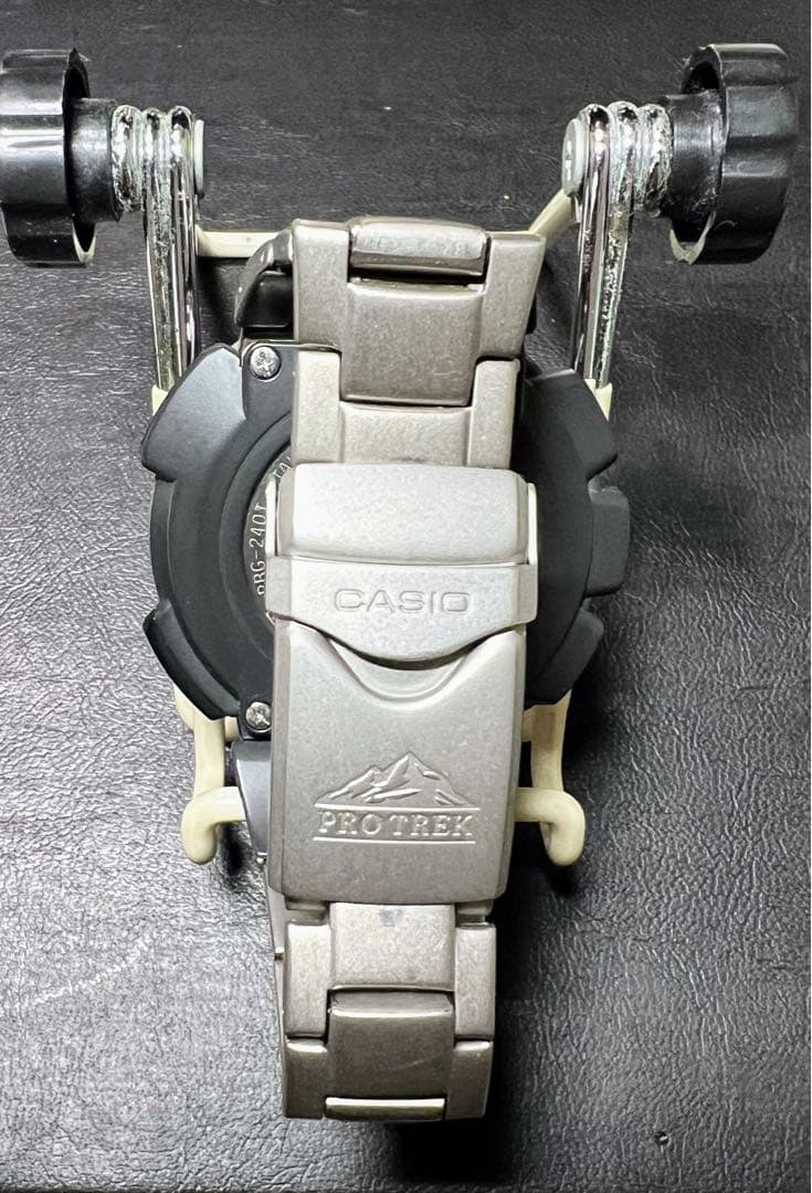 カシオ　プロトレック