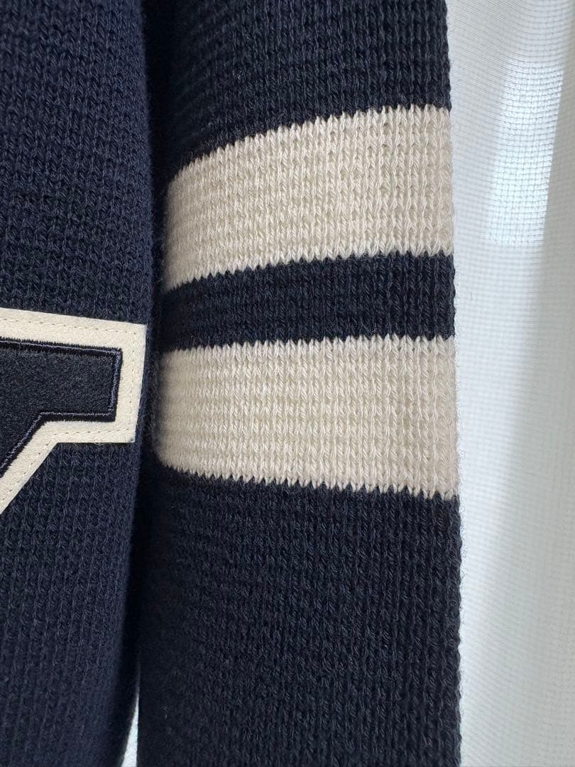 J.PRESS ニットカーディガン