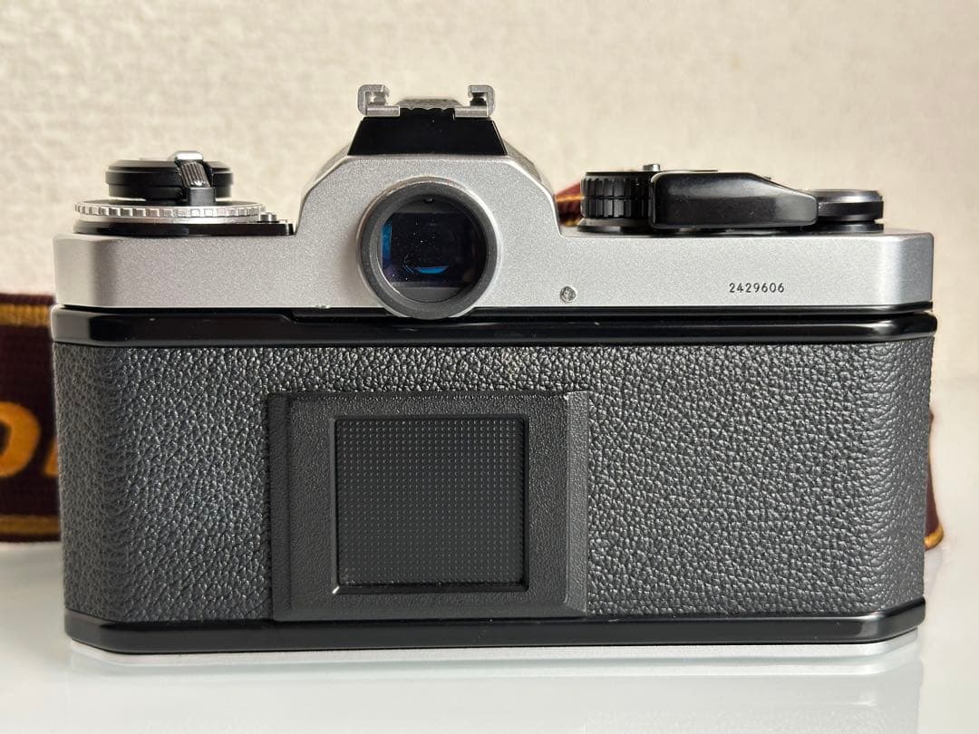 Nikon ニコン FE2 フィルムカメラ 50mm f1.4 付属多数 美品