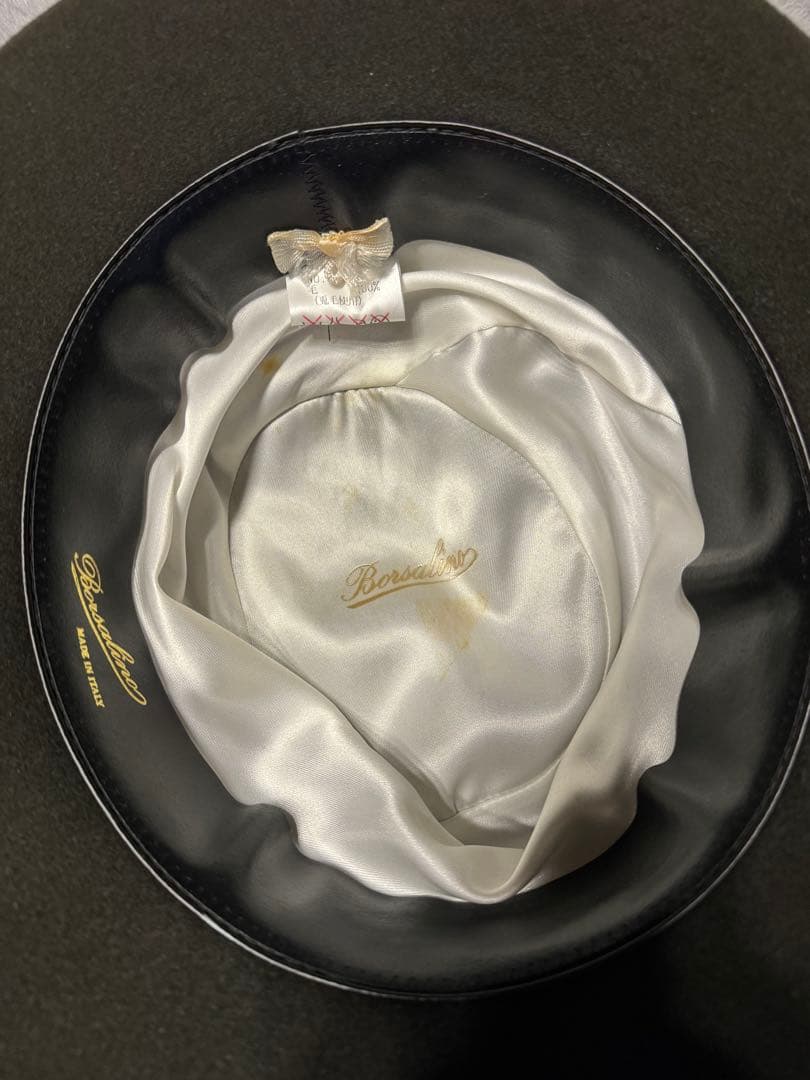 ボルサリーノ ハット