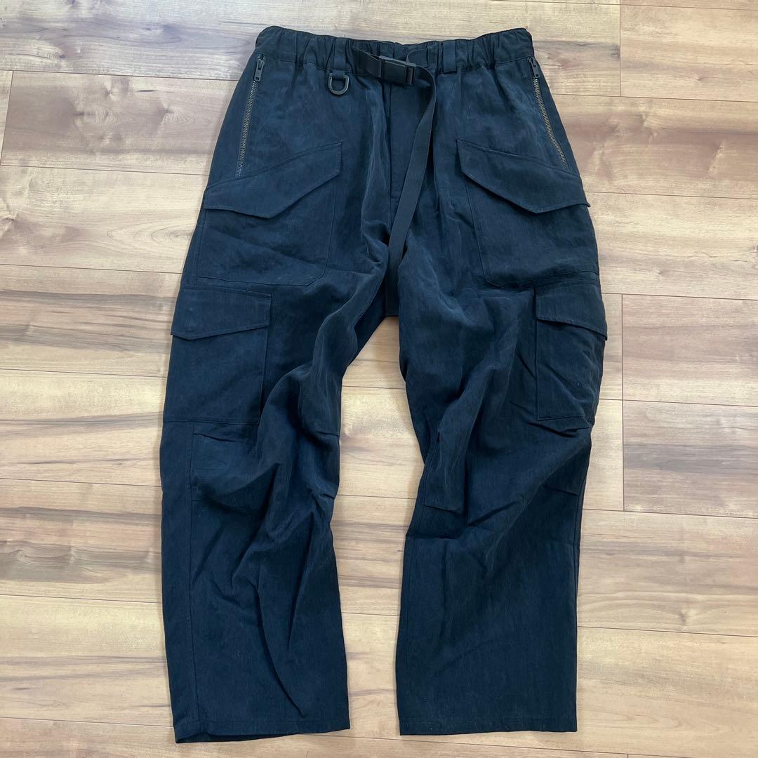 Y-3 ユーリティ　カーゴパンツ
