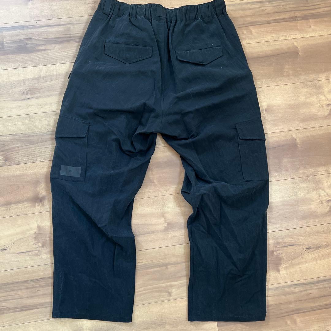 Y-3 ユーリティ　カーゴパンツ