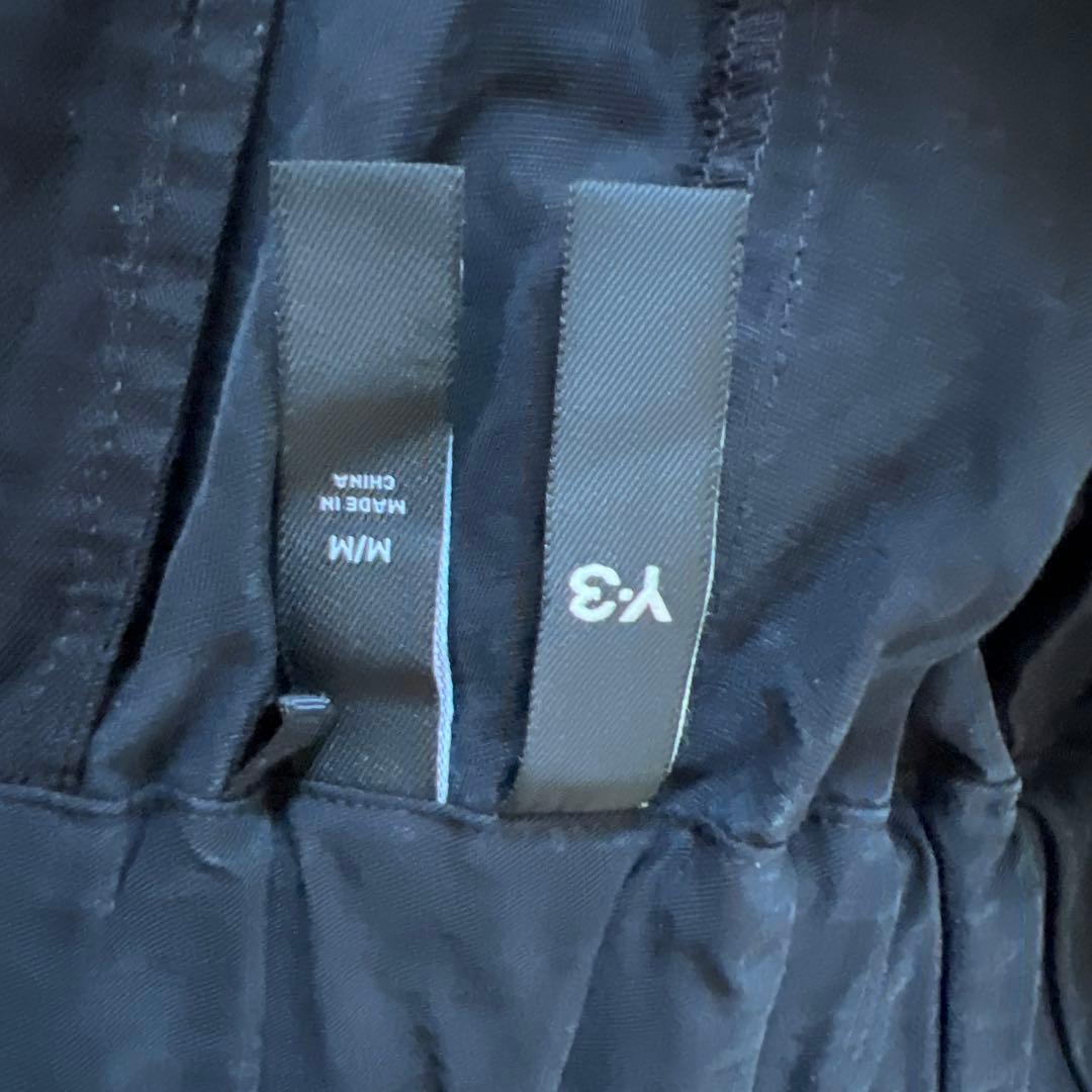 Y-3 ユーリティ　カーゴパンツ