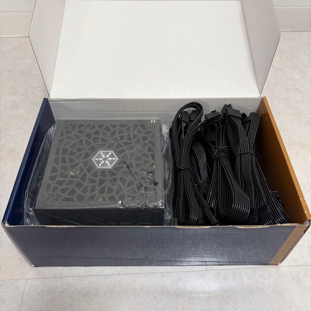 SilverStone SST-HA850R-PM850W ATX 電源