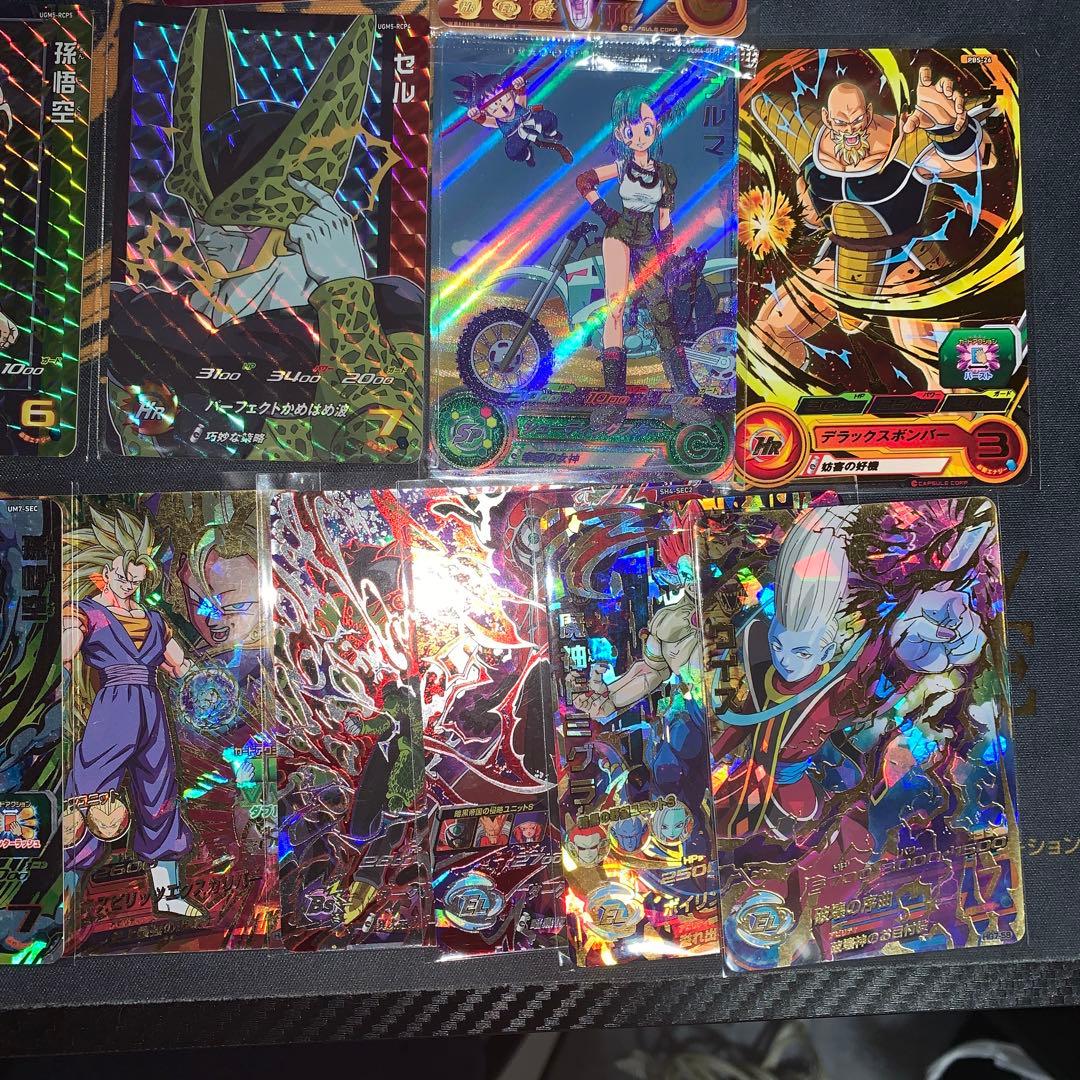 ゆ*迎様 ドラゴンボールヒーローズ　まとめ