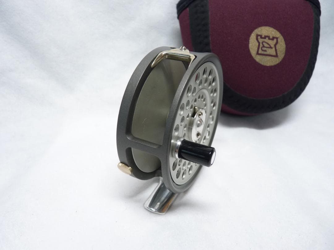 ハーディー・フェザーウェイト・ハウス物【中古美品】 HARDY