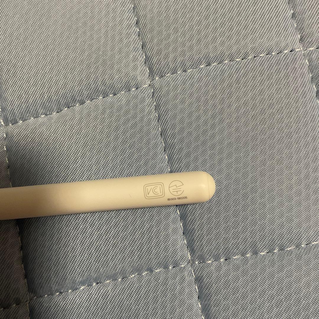 Apple Pencil（第2世代)