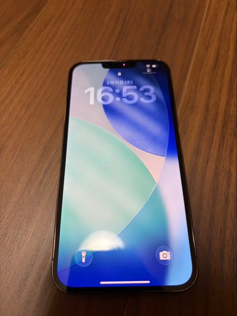 極美品 Apple iPhone 13 Pro maxグラファイト 512G