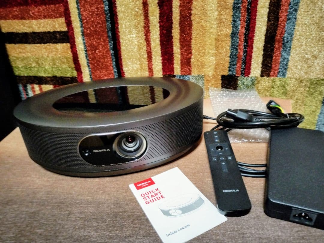 323232　Anker NEBULA Cosmos