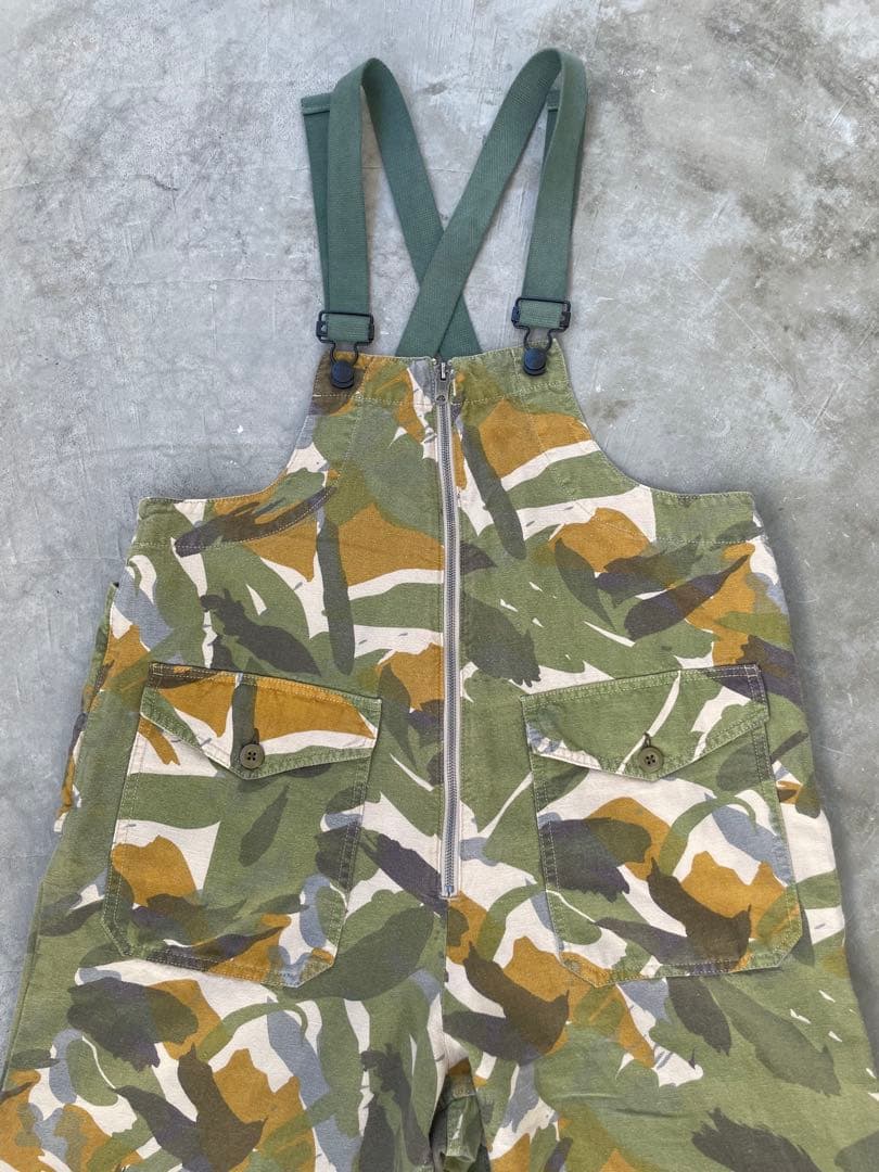 nigel cabourn LYBRO オーバーオール