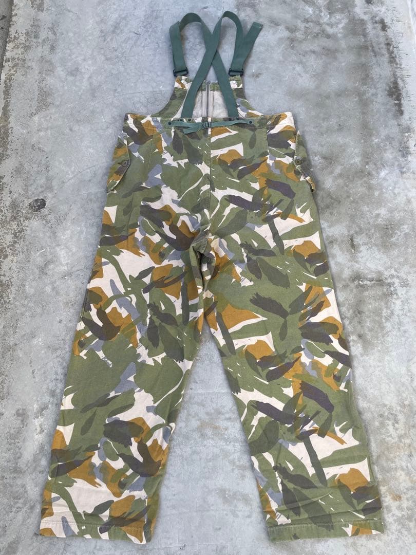 nigel cabourn LYBRO オーバーオール