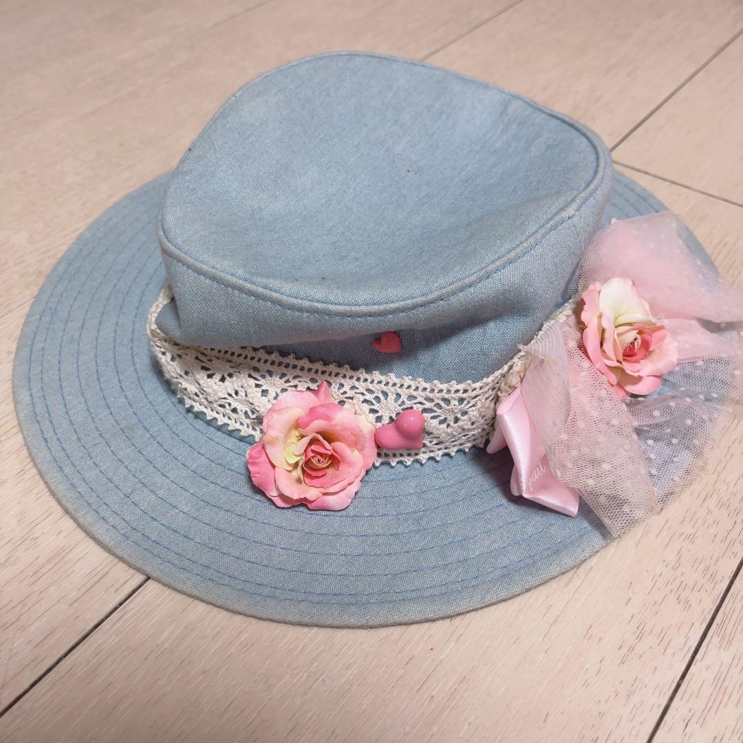 ラパフェ 帽子 レア ハット