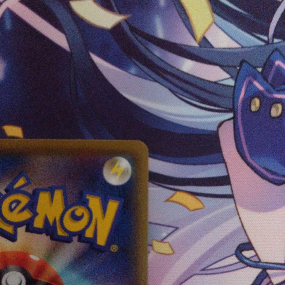 カメックス&ポッチャマGX SR SM11a 　SR