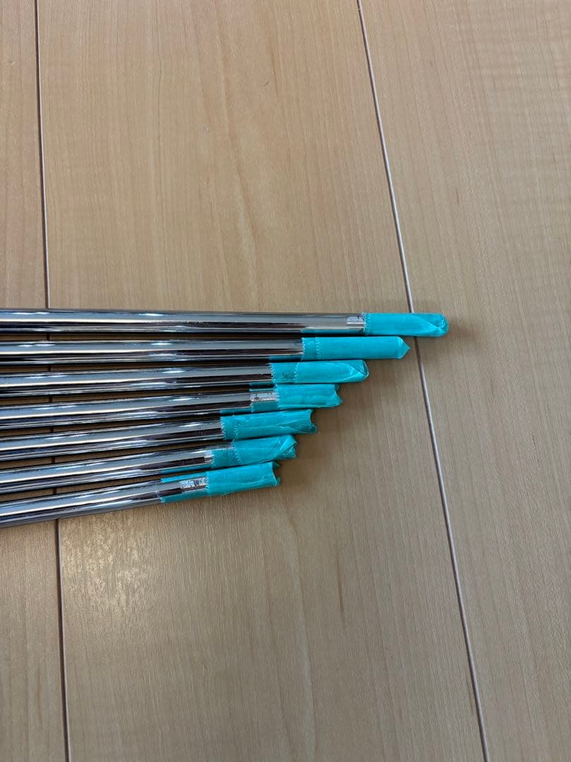 モーダス120 s ７本セット　シャフトのみ