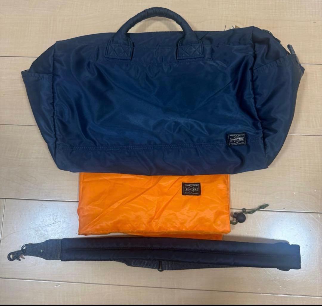 【10/28削除】 PORTER TANKER DOCTORS BAG (L)