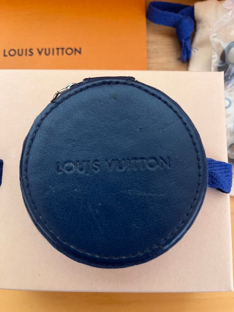 ルイヴィトン ホライゾン イヤホン モノグラム 付属品完備 VUITTON