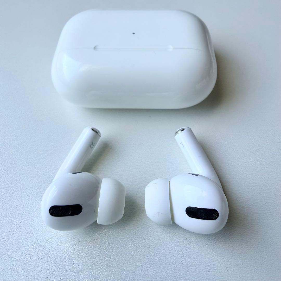 Apple AirPods Pro 第1世代 【付属品完備】