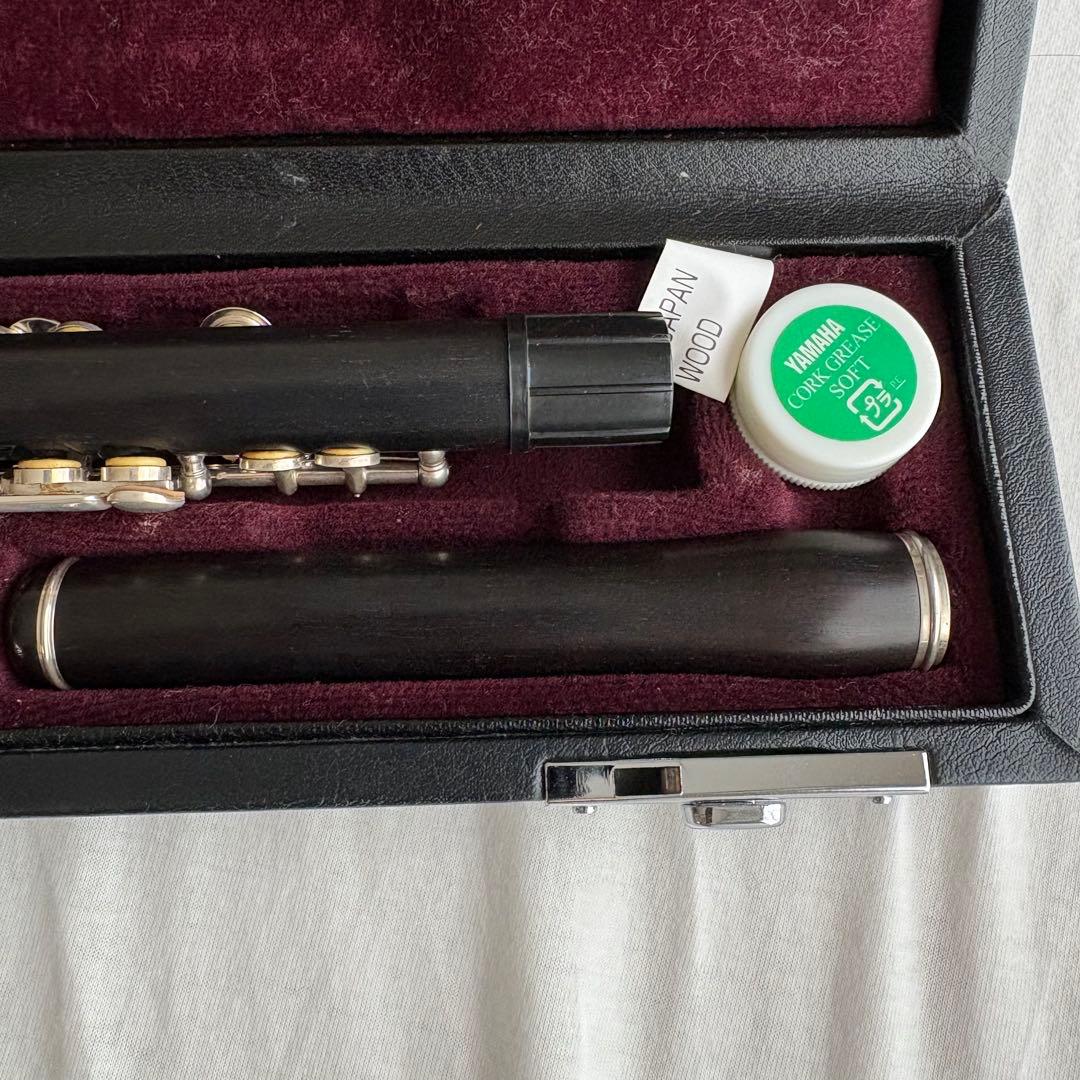 YAMAHAピッコロYPC-62