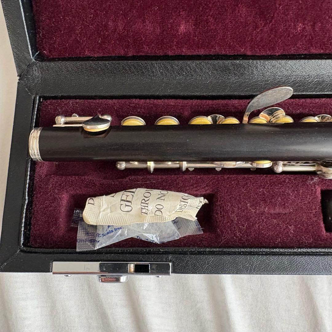 YAMAHAピッコロYPC-62