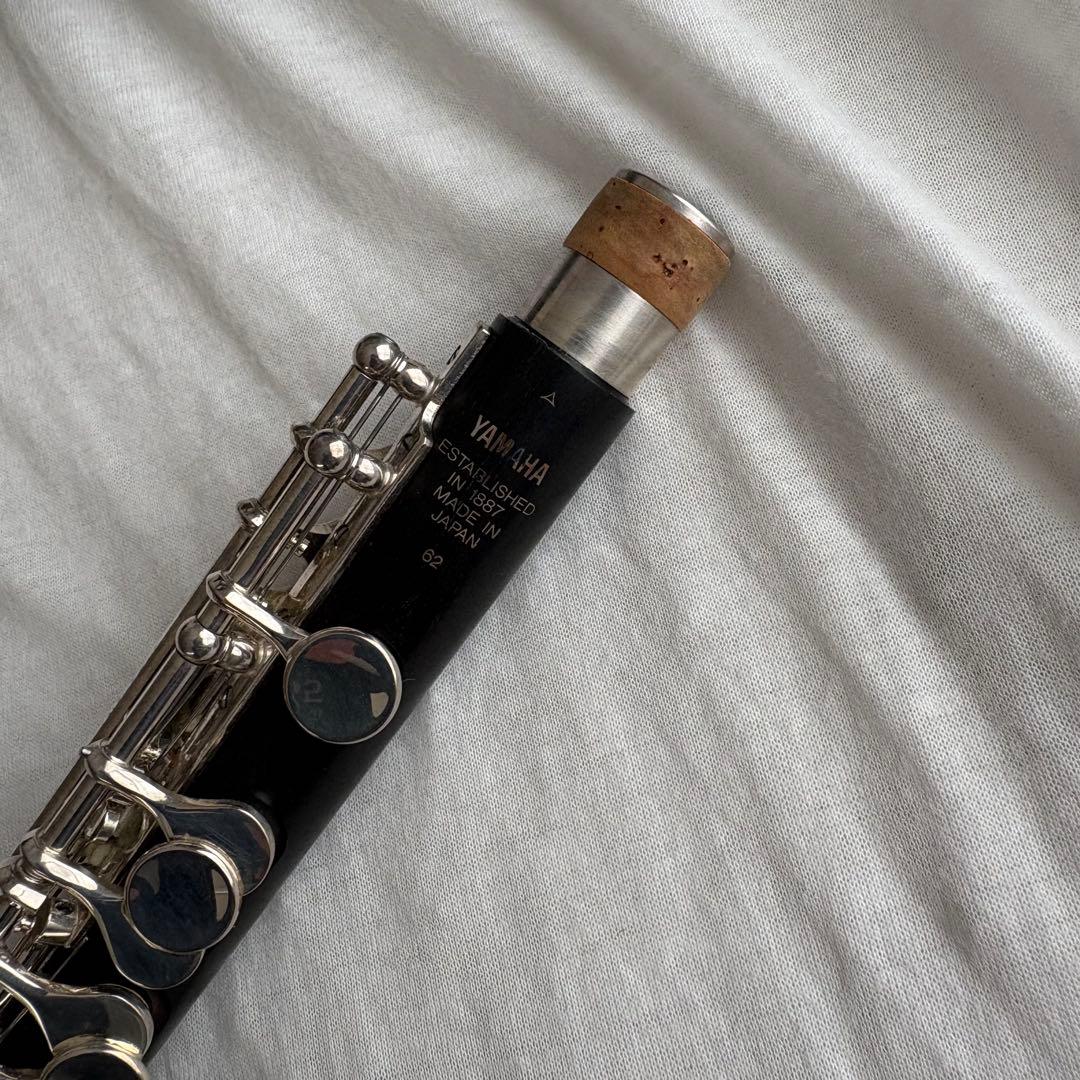 YAMAHAピッコロYPC-62