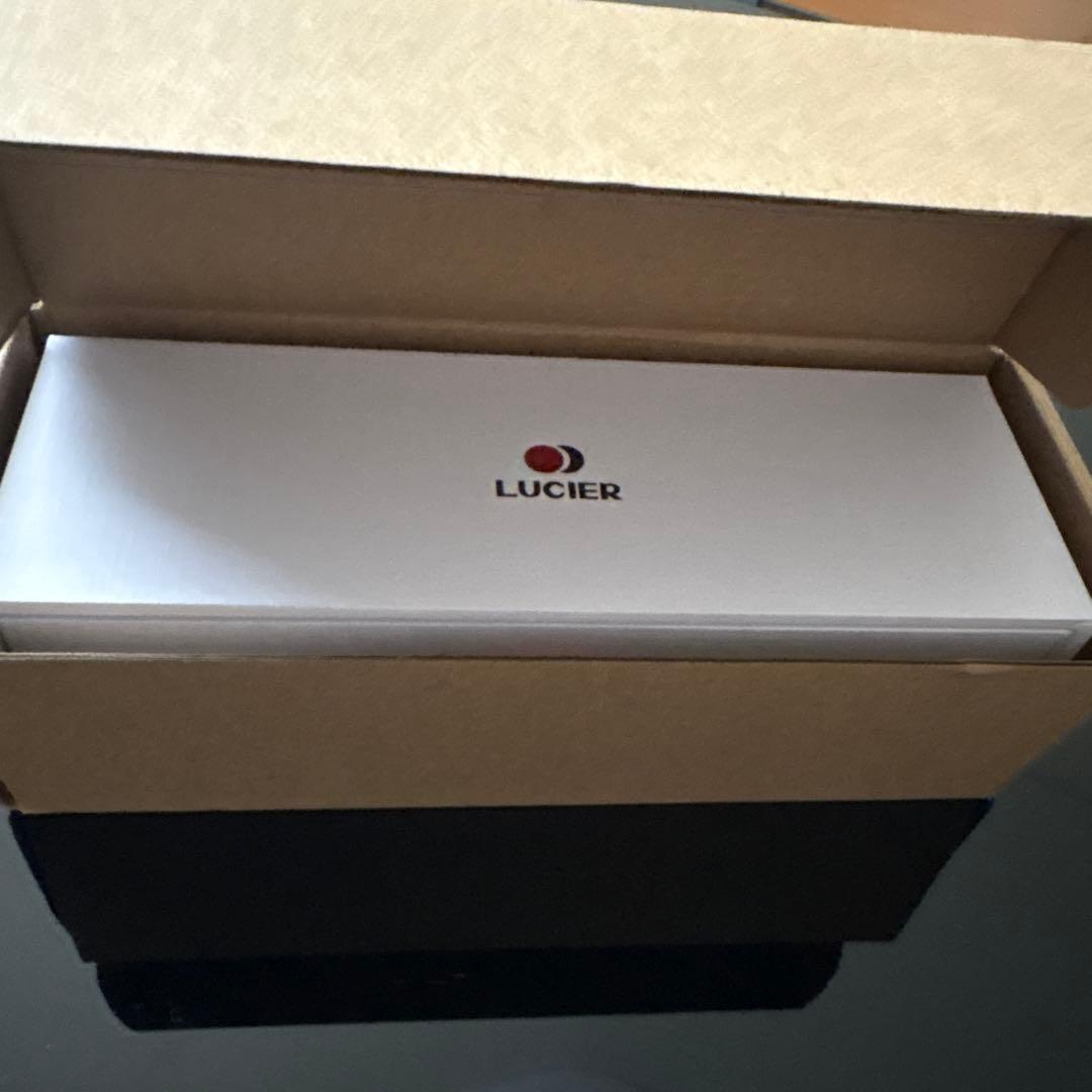 LUCIER イエローレンズ デイレンズ