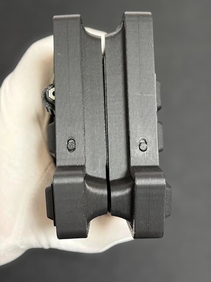 roBa LP 完成品 無線接続 左右分割 キーボード(中古)