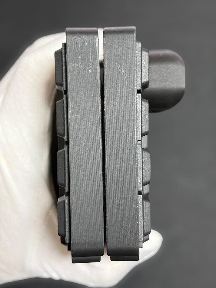 roBa LP 完成品 無線接続 左右分割 キーボード(中古)