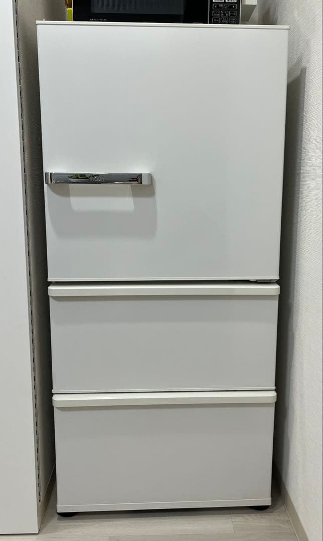 ☆自動製氷付き☆AQUA 冷蔵庫 【AQR-SV24J】ホワイト