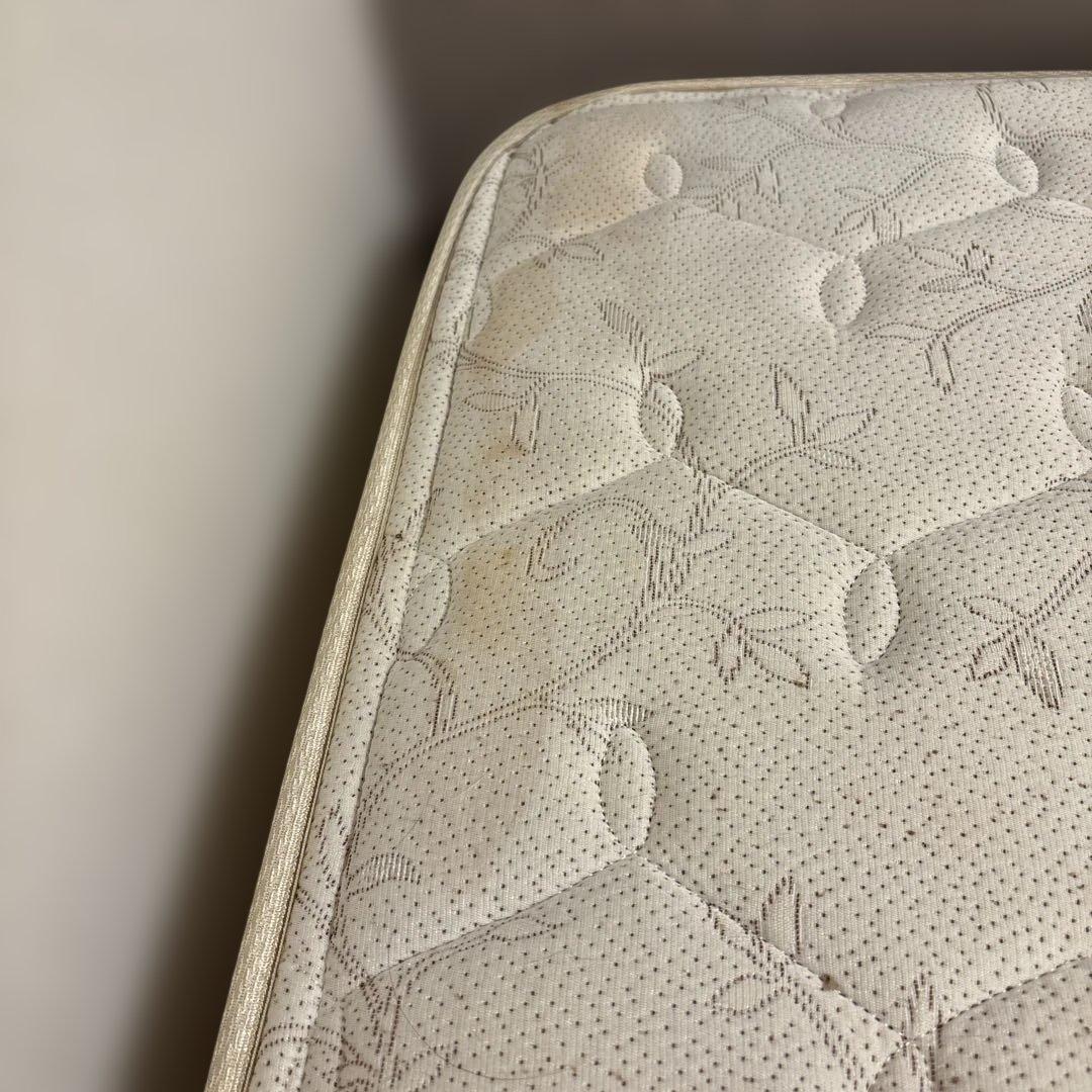 シモンズ　シングルマットレス