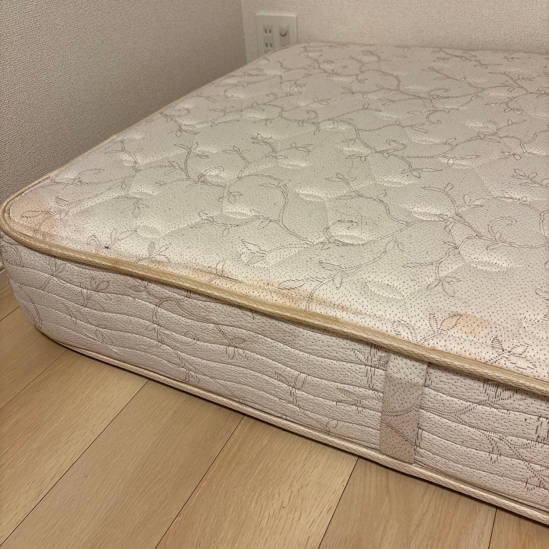 シモンズ　シングルマットレス