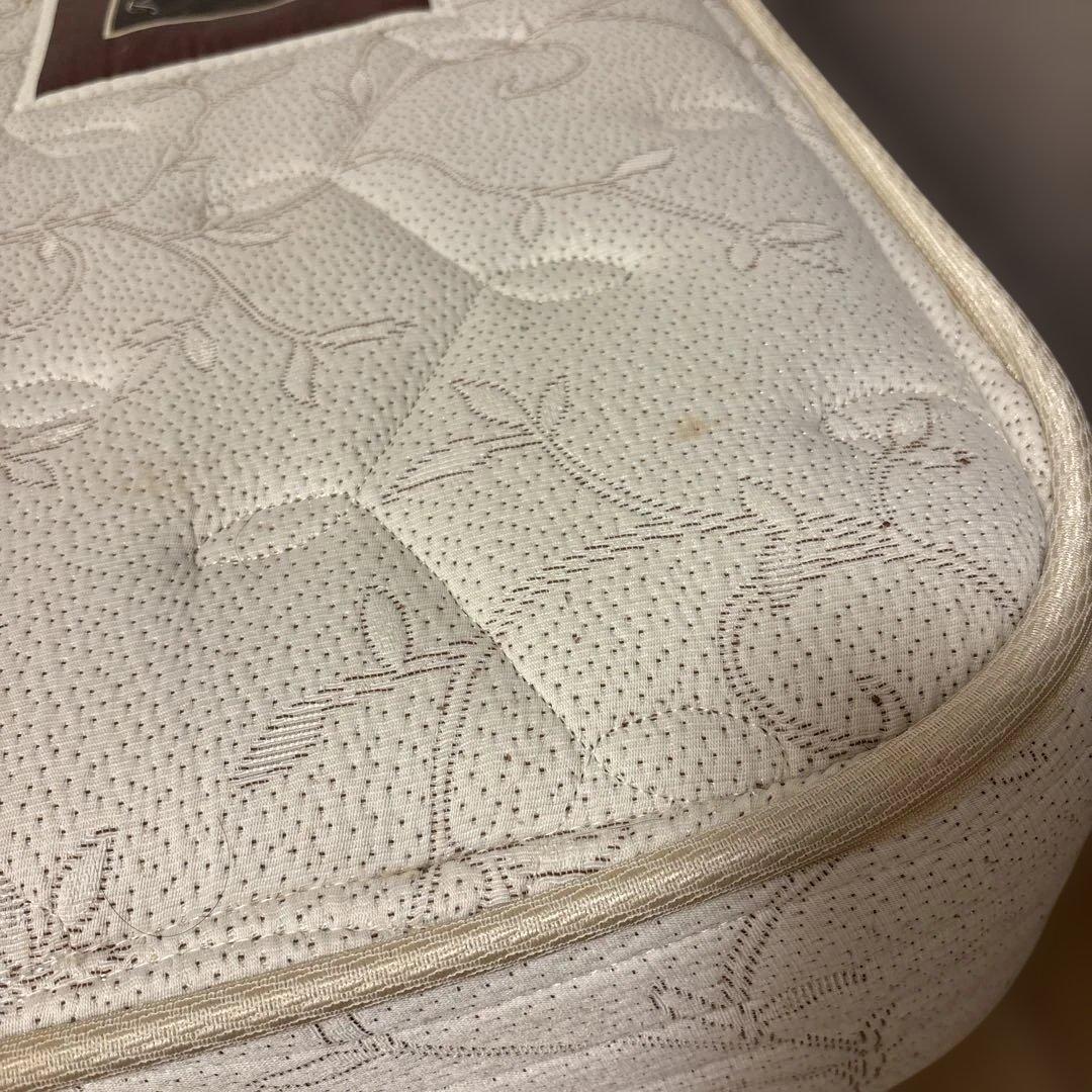 シモンズ　シングルマットレス