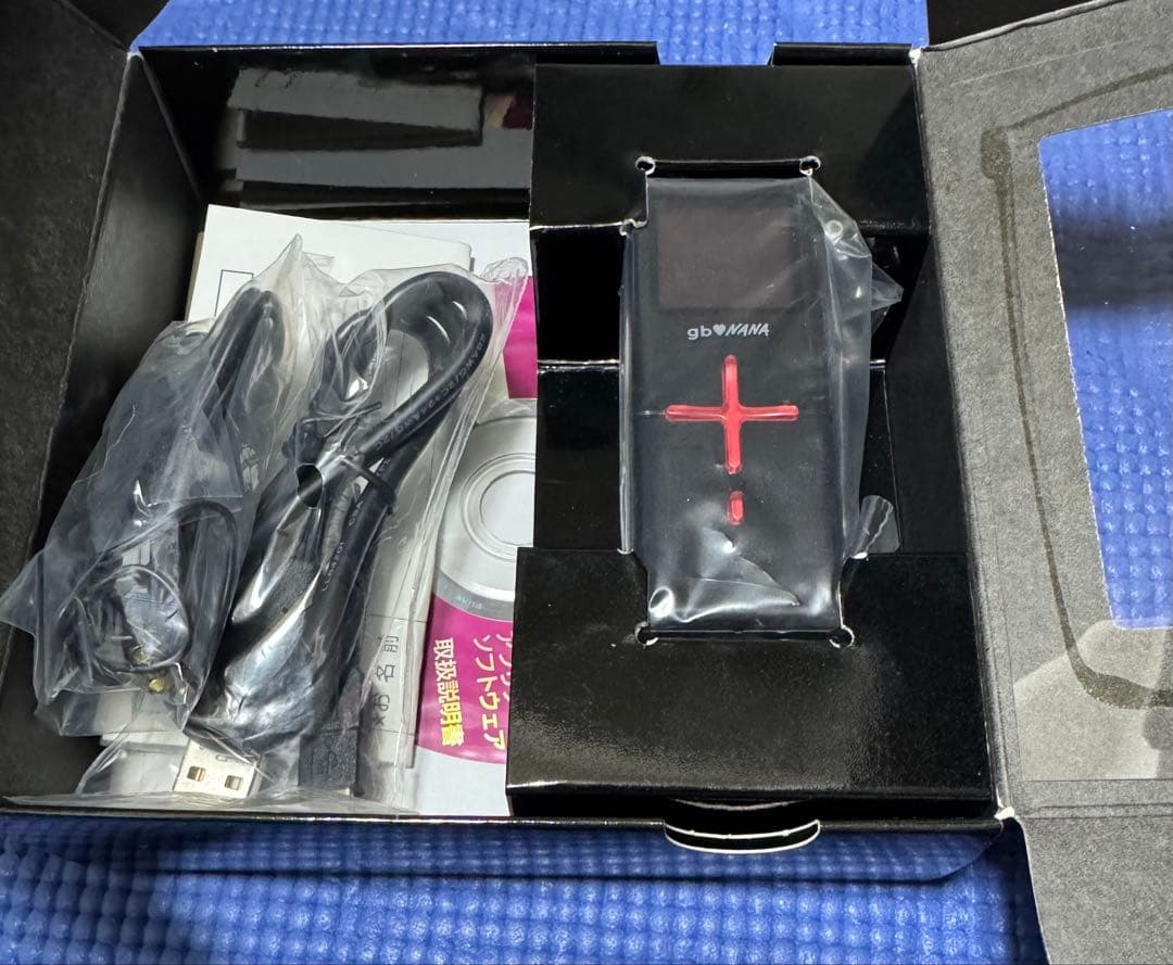 TOSHIBA gigabeat P5S 512MBデジタルオーディオプレーヤー