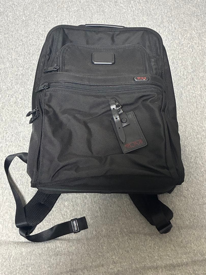 【本日値下げ】TUMI　Alpha3 リュック