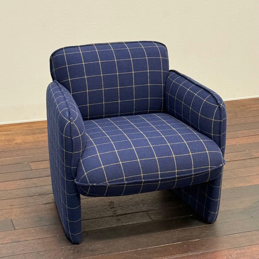 H111C16a Oliver オリバー 1人掛けソファ シングルソファ