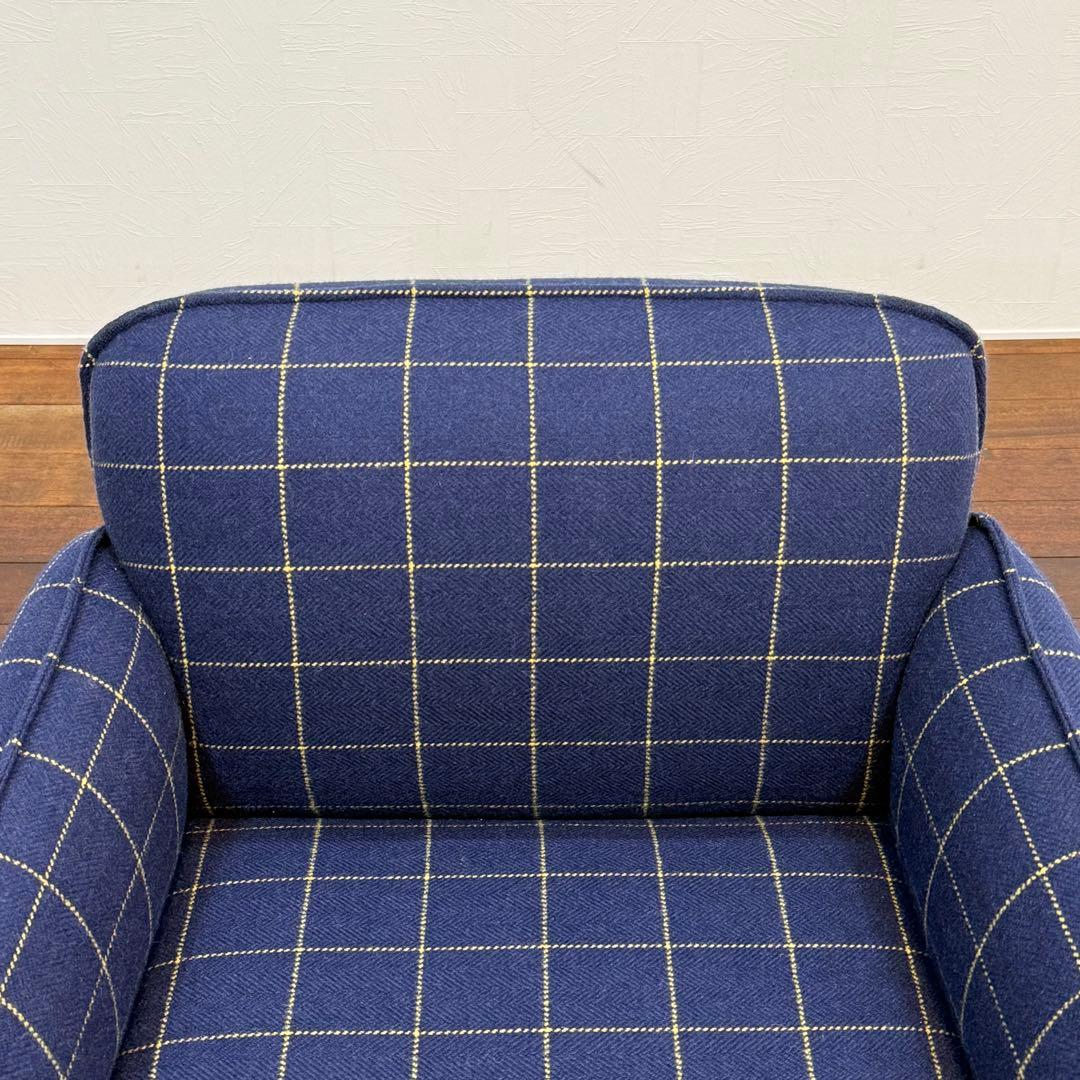 H111C16a Oliver オリバー 1人掛けソファ シングルソファ