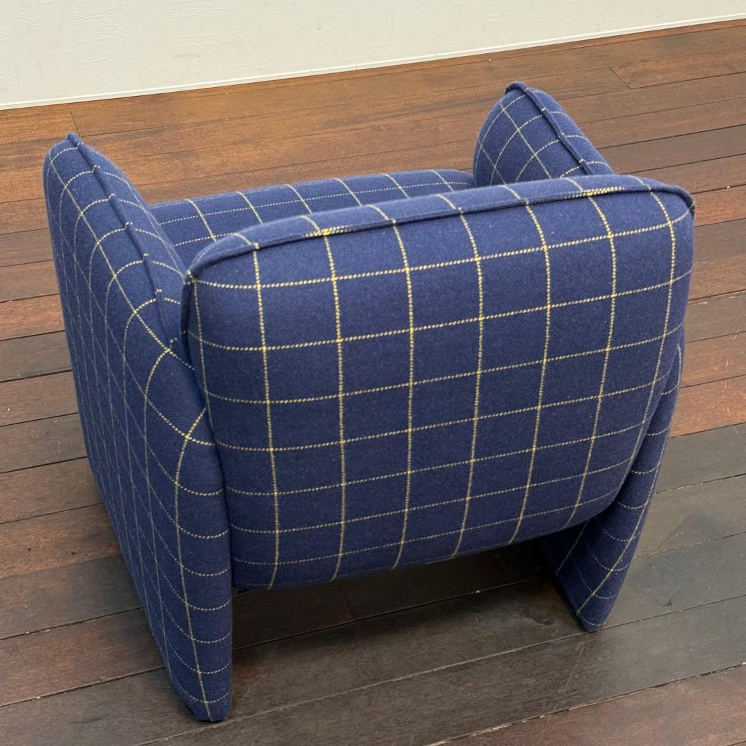 H111C16a Oliver オリバー 1人掛けソファ シングルソファ