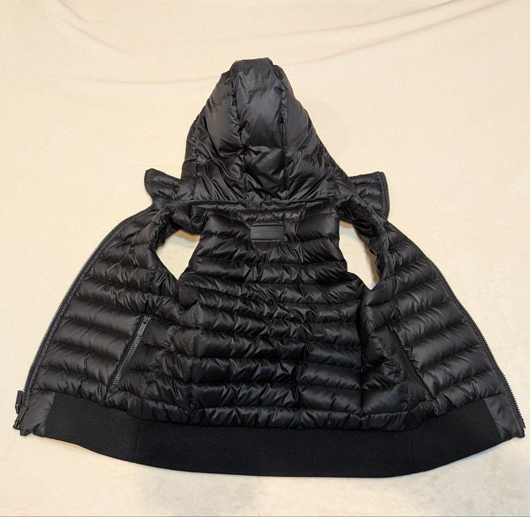 BURBERRY GOLF 3way ダウン バーバリー フード付 袖付
