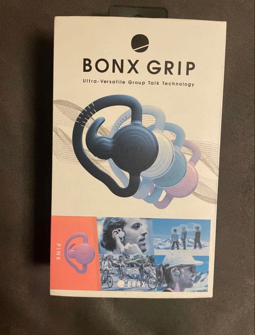 BONX GRIP ボンクス BX2-MPN4 新品未使用