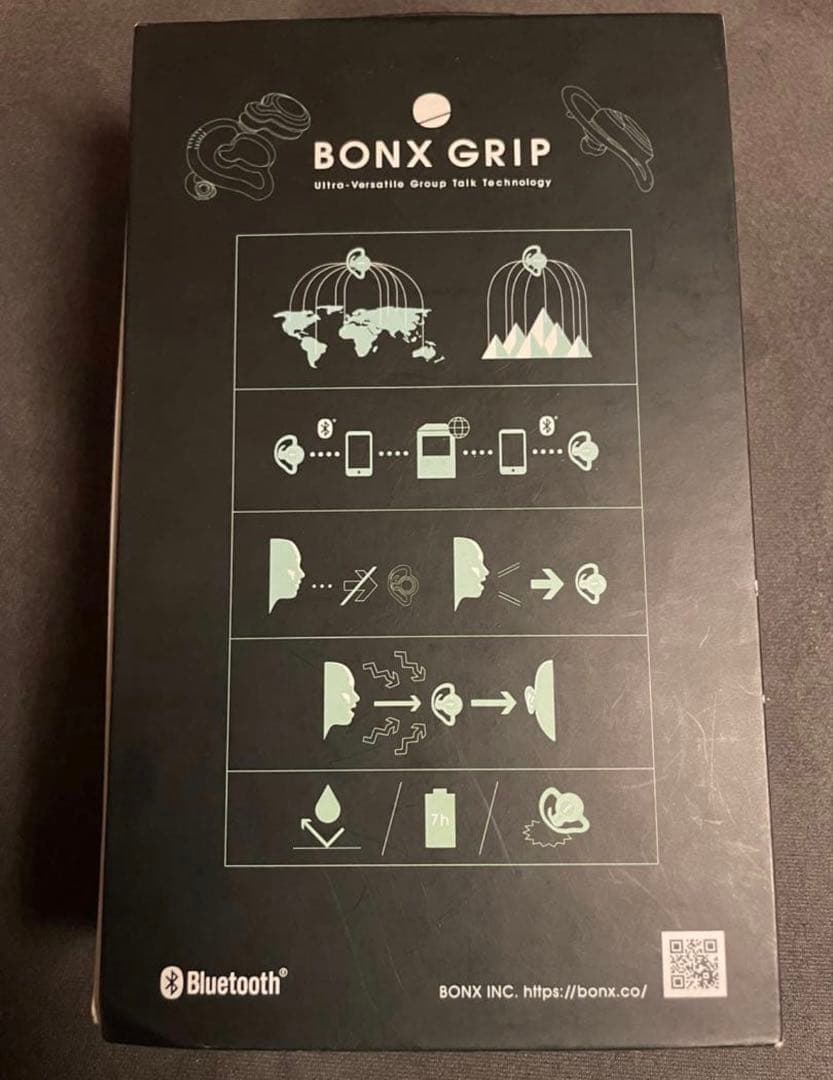 BONX GRIP ボンクス BX2-MPN4 新品未使用