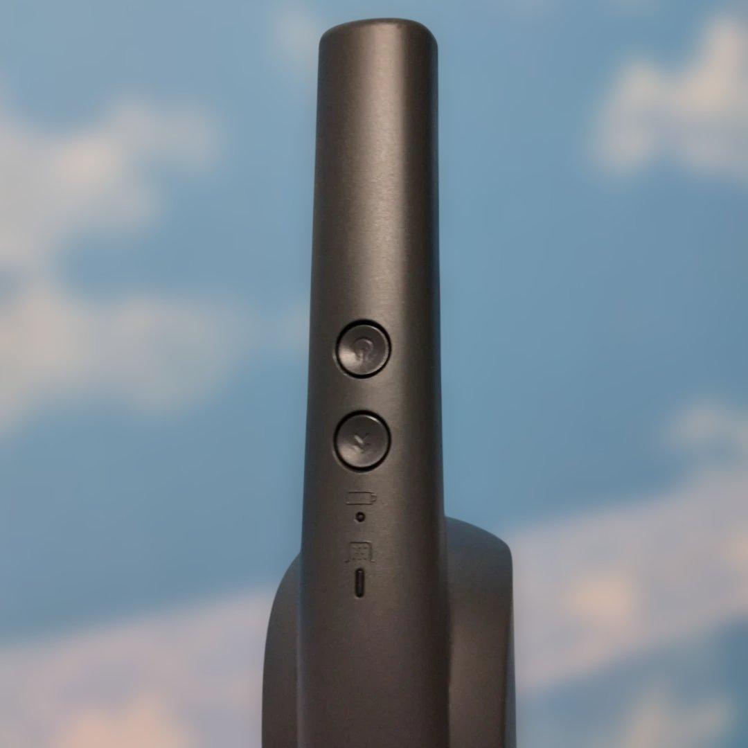 パナソニック　紙パック式コードレススティッククリーナー本体 　スキマノズル付き