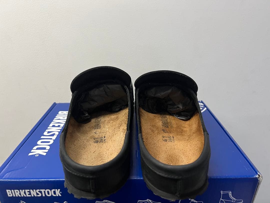 Naples Wrapped ブラック サンダル