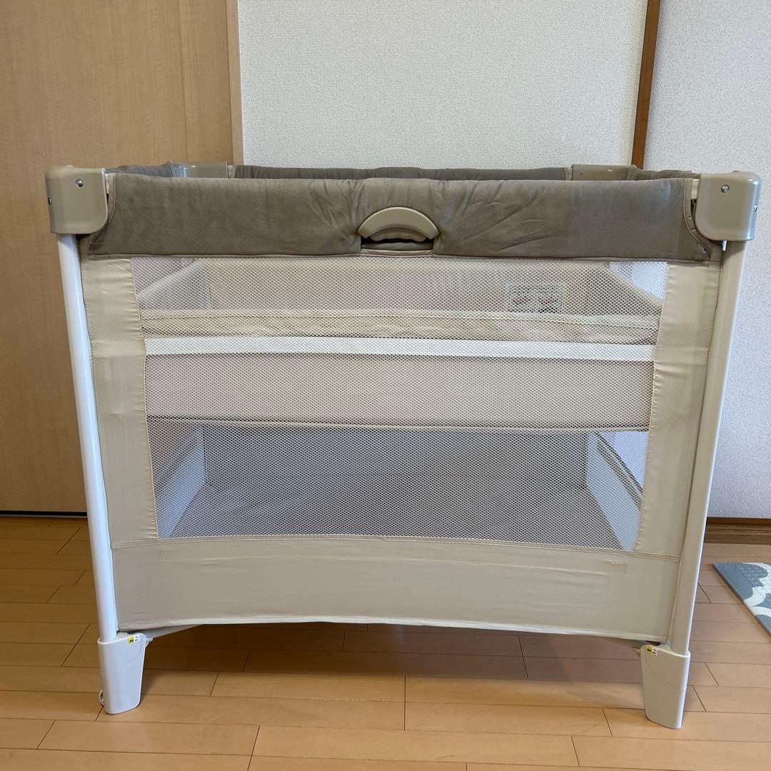 ［ココネルエアープラスAB］［ベビー敷布団（ミニ）］［防水シーツ］3点セット