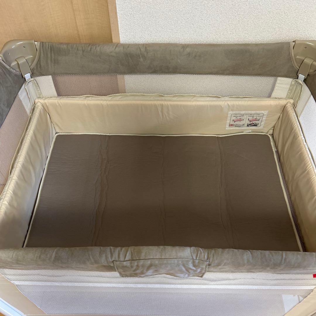 ［ココネルエアープラスAB］［ベビー敷布団（ミニ）］［防水シーツ］3点セット