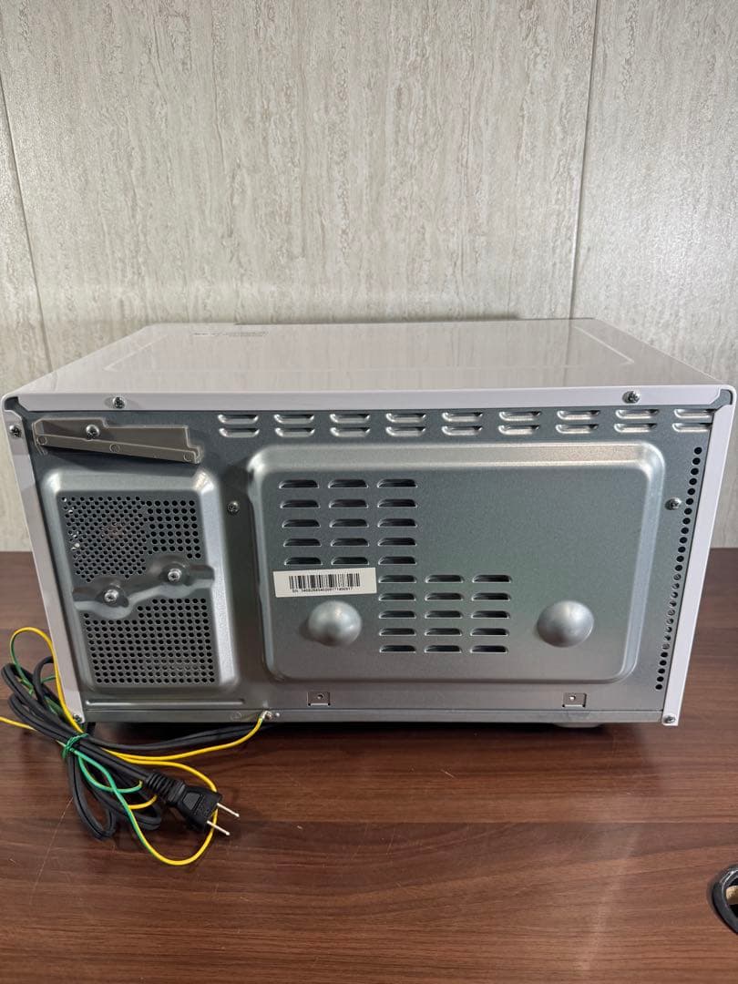 即日発送　美品　ZEPEAL オープンレンジ DO-M1617