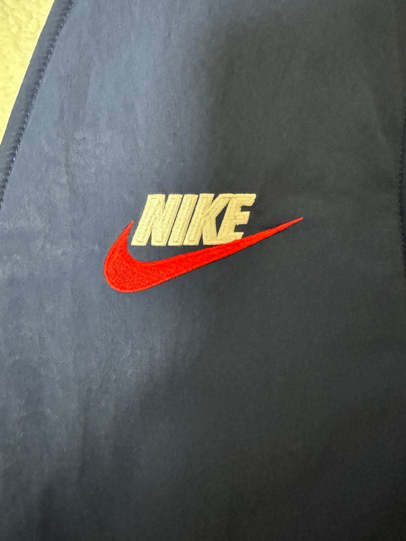 ヒ*デ様 Supreme × Nike ナイロンベスト/シュプリーム　ナイキ　ネ