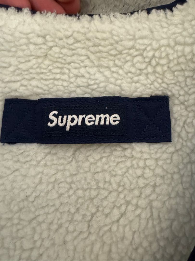 ヒ*デ様 Supreme × Nike ナイロンベスト/シュプリーム　ナイキ　ネ