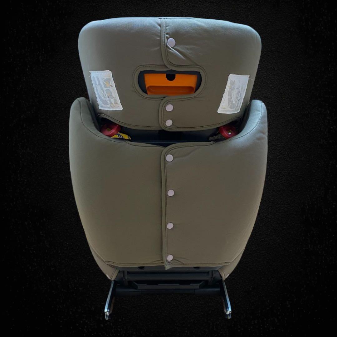 Cybex Solution 2-Fix サイベックス ジュニアシート