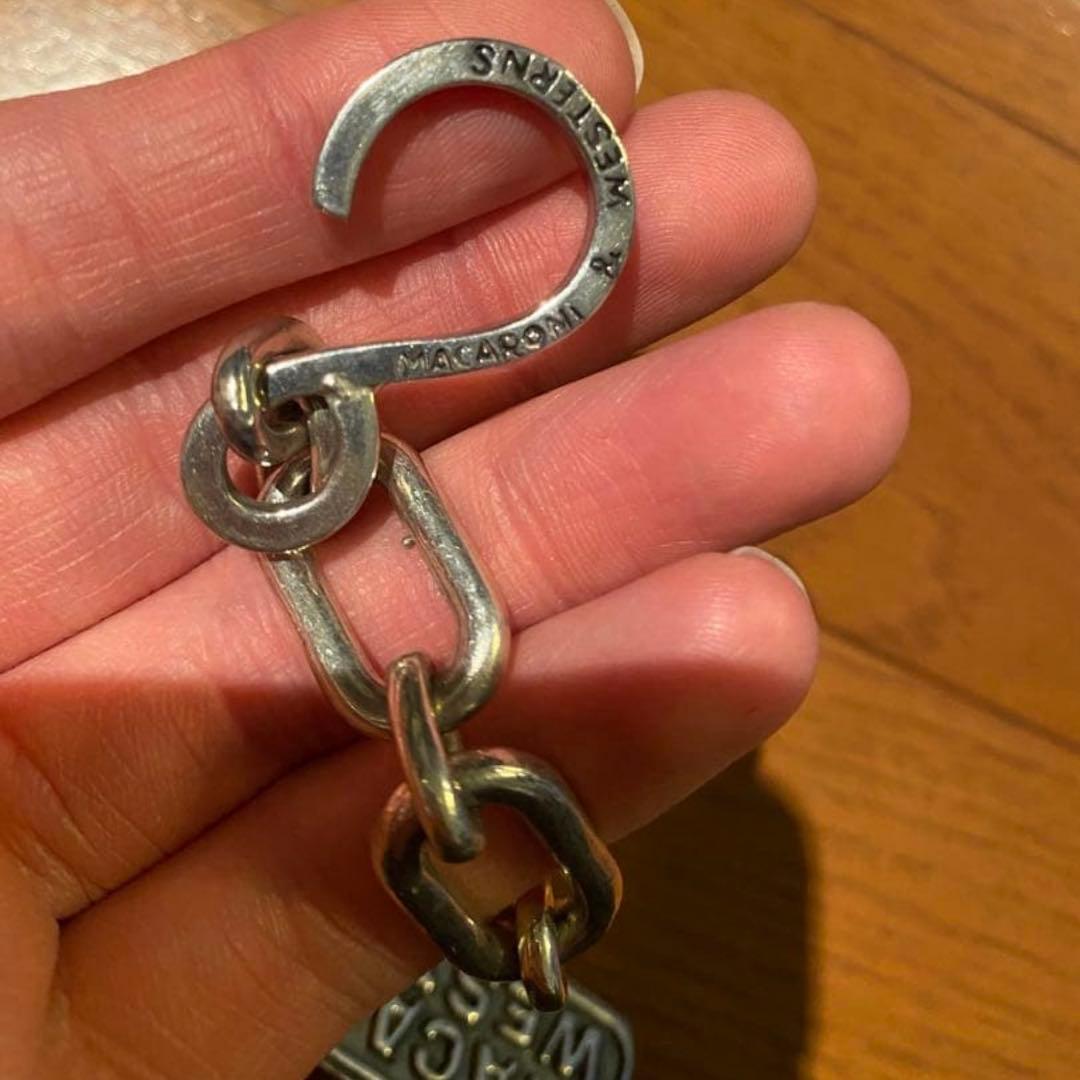 【専用ページ】MACARONIWESTERNS ウォレットチェーン