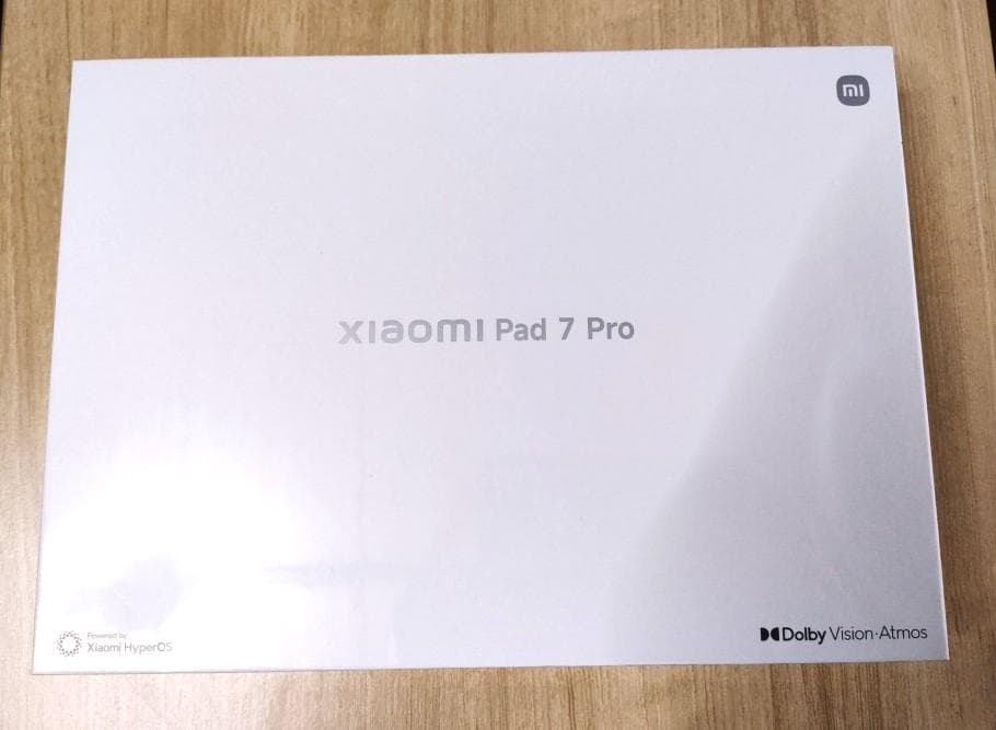 Xiaomi Pad 7 Pro 8G+128G グリーン 新品未開封