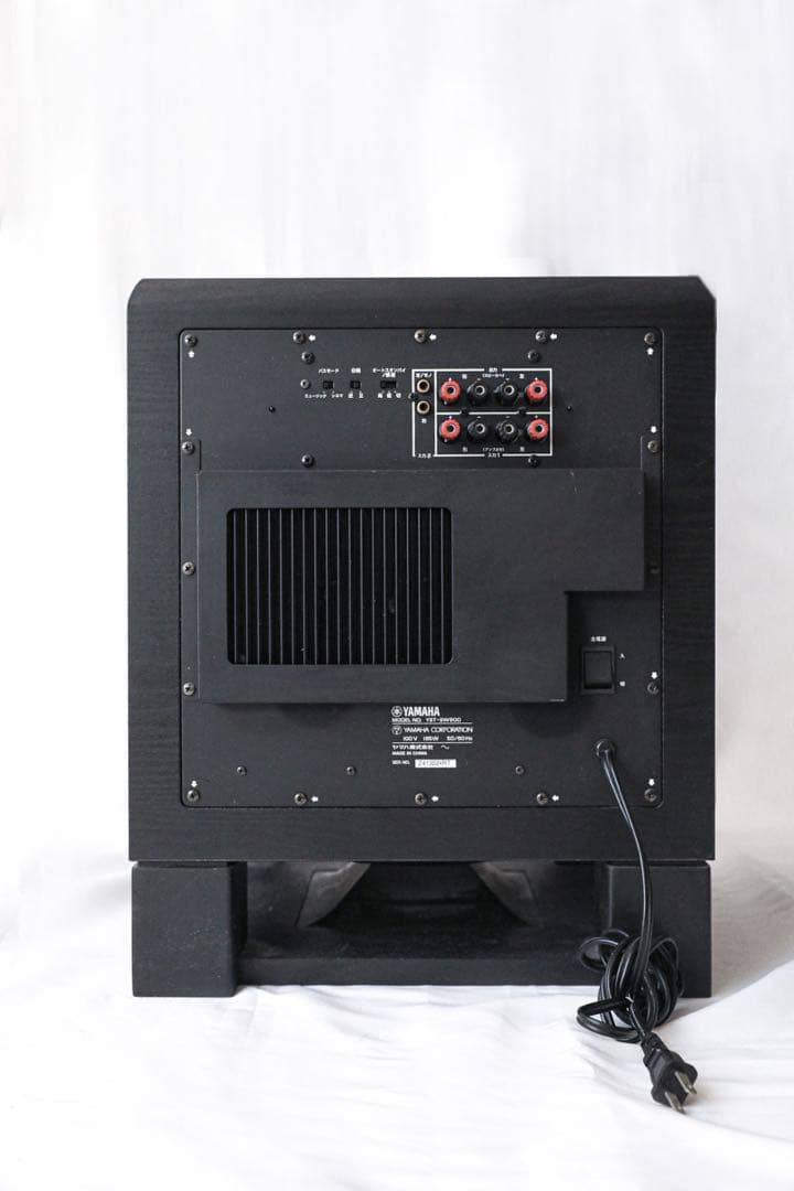 YAMAHA YST-SW800 サブウーファー